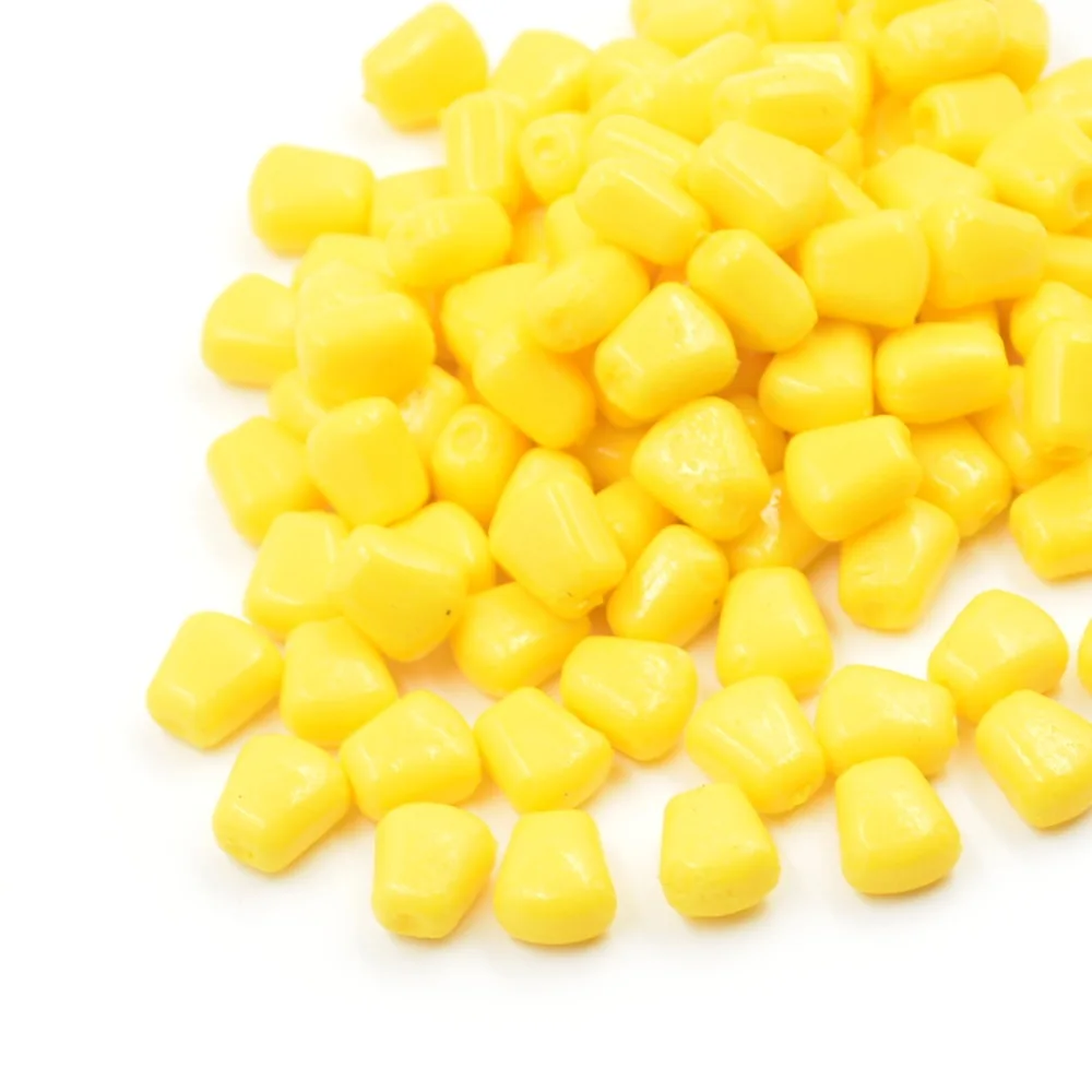 

500 штук приманки, кукурузные ядра, рыболовные гранулы, искусственная приманка, черная яма, дикая рыболовная трава, зеленый карп, открытый рот, рыба, мягкая приманка