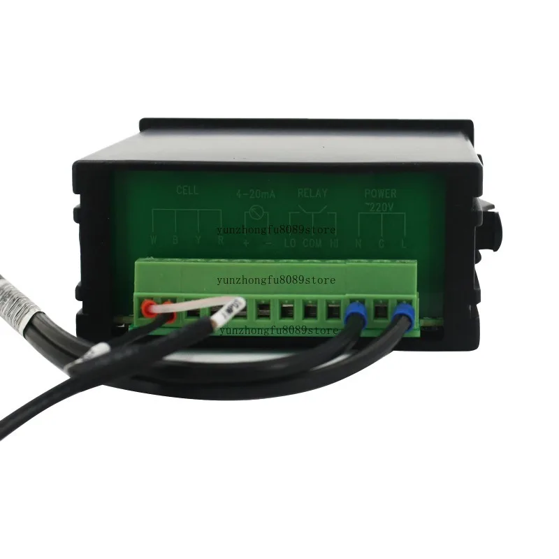 PH/ORP-600 Digital PH ORP Controller Transmitter Monitor Meter High Precision Stable Water Tester With Sensor Probe