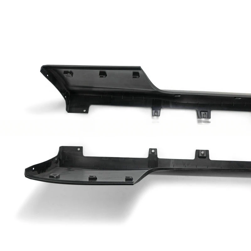 PP Lower Side Skirt Protector Vehicle New Design Easy Install Aerodynamic Upgrade Parts