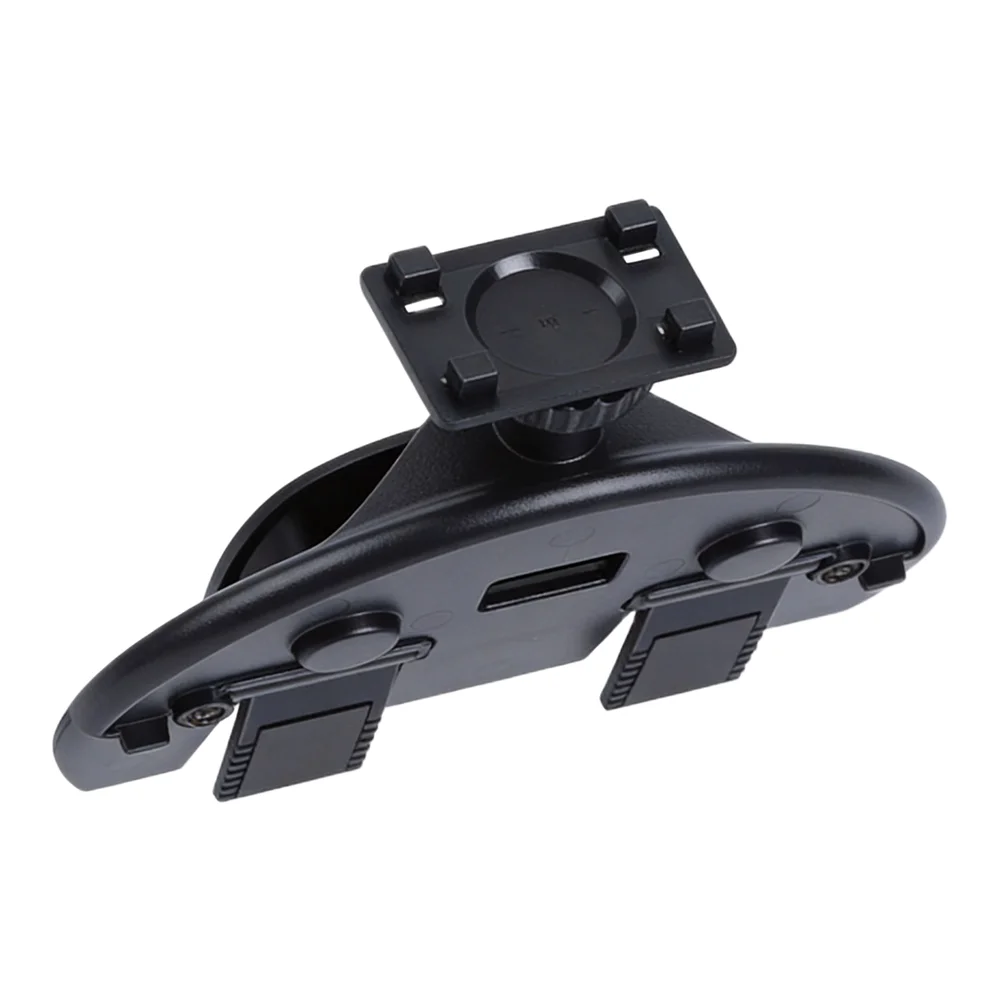 For CarPlay Screen Car Mount Portable Adjustable CD Slot Design with Bracket Adapter for Easy Installation Secure Fit