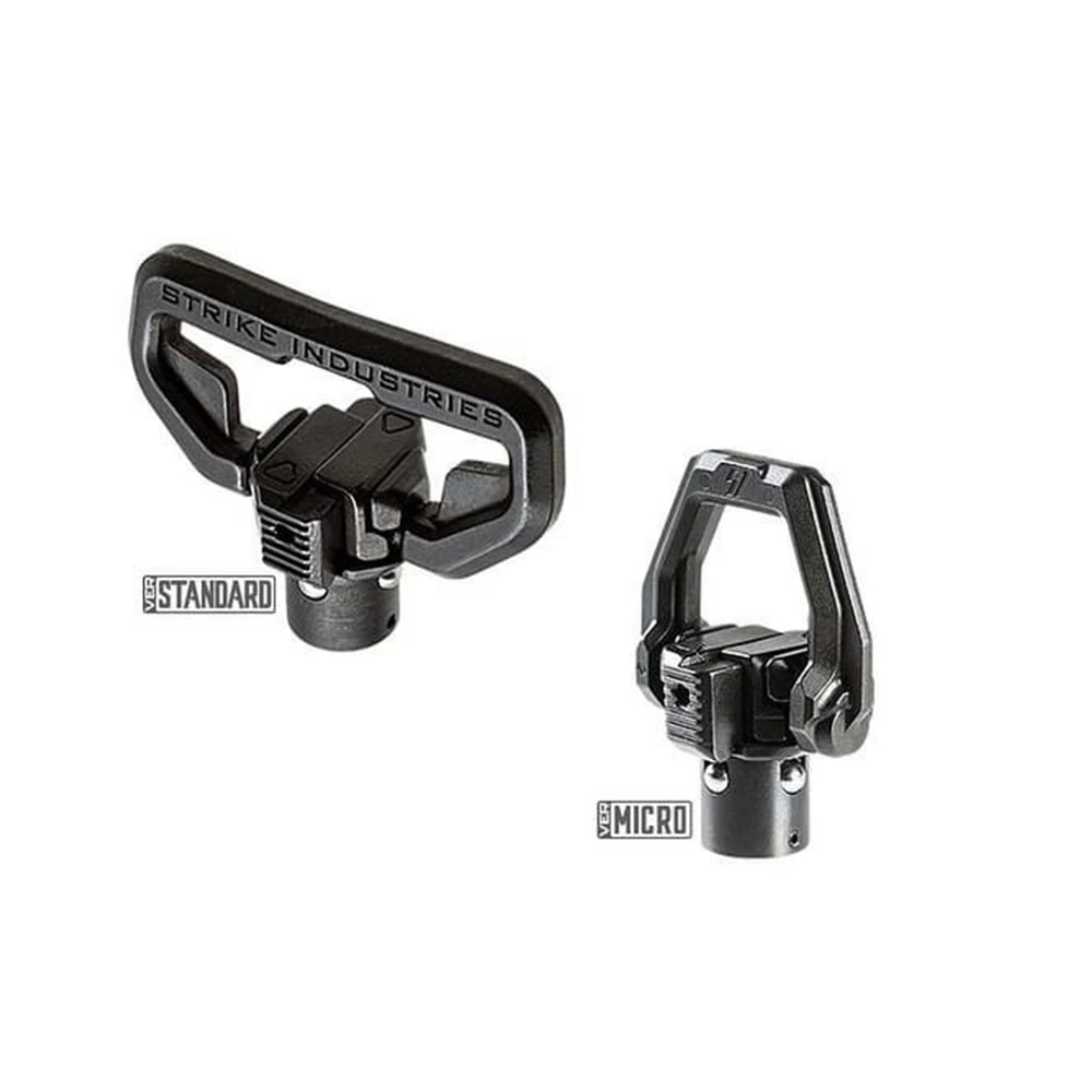 M-LOK QD Rifle Sling Swivel Loop Hunting Gun Iron Accessories Outdoor Tactical Modular Lock Rail Quick Release Mount Adapter