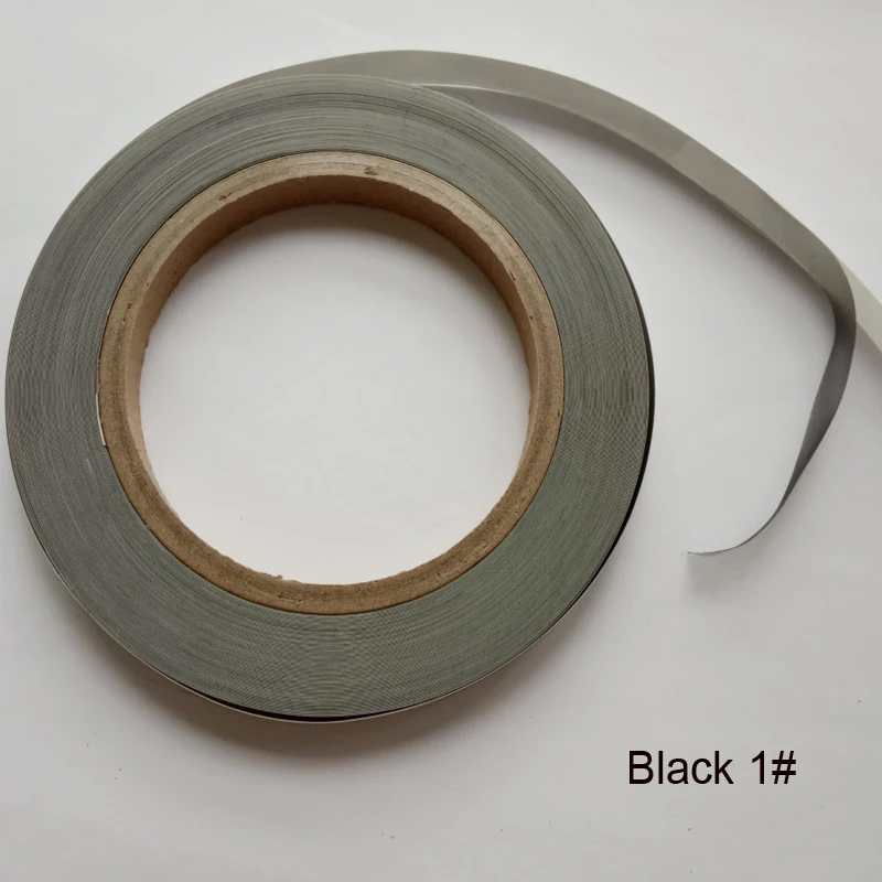 Wholesale Skin/Black /brown PU Glue Strip 1.0cm For Tape Hair Extension Making Thinner-PU-Fabrics For Making Tape Hair Extension