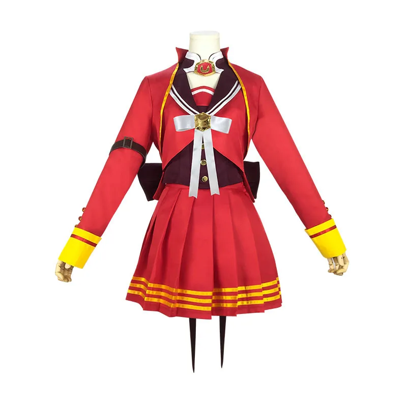 

Winning Dress Cosplay Costume Of Merzonski From Uma Musume (Horse Girl)