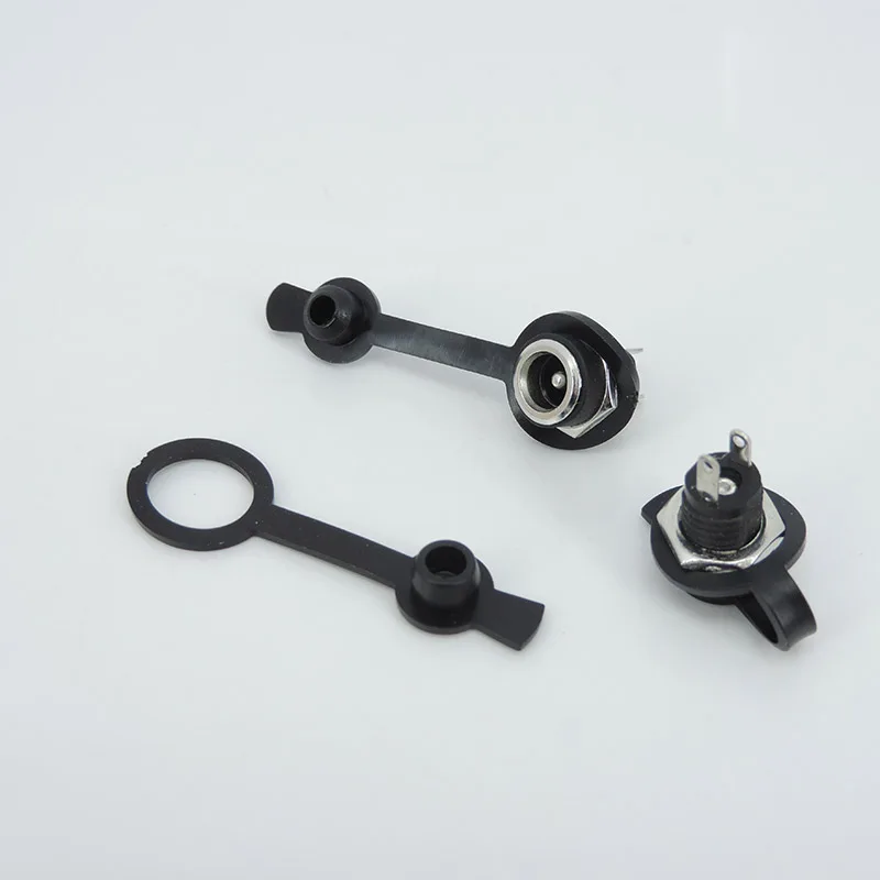 2/5/10Pcs 5.5X2.1/5…