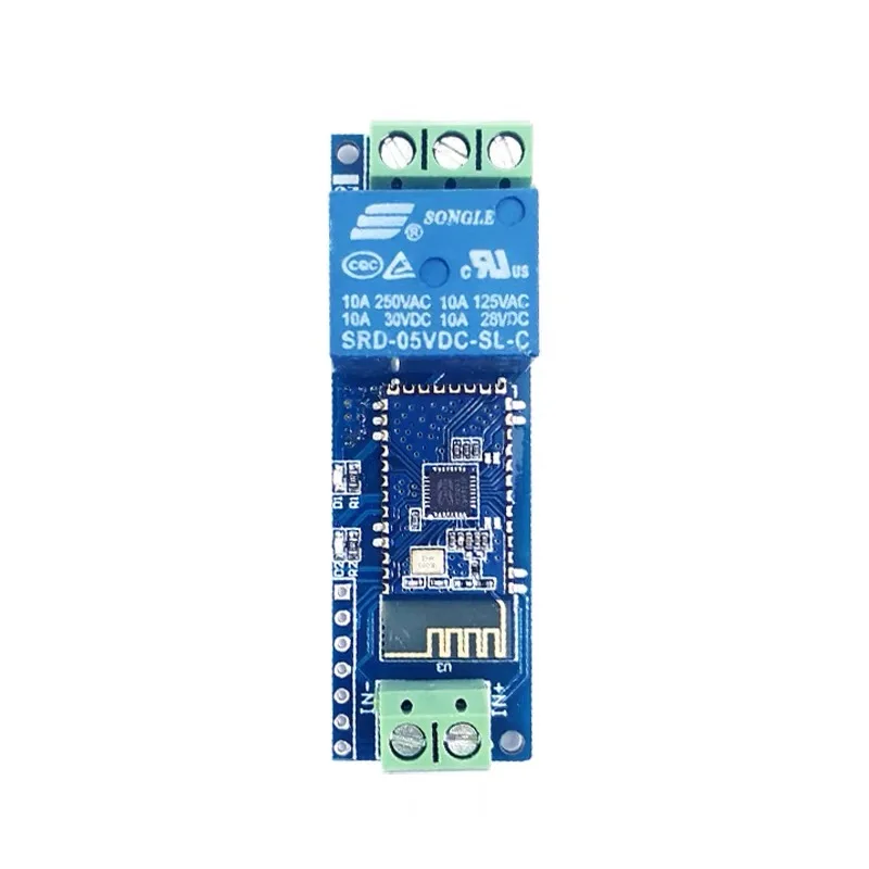 Bluetooth relay module, Android phone wireless remote control switch, IoT 12V/5V relay module