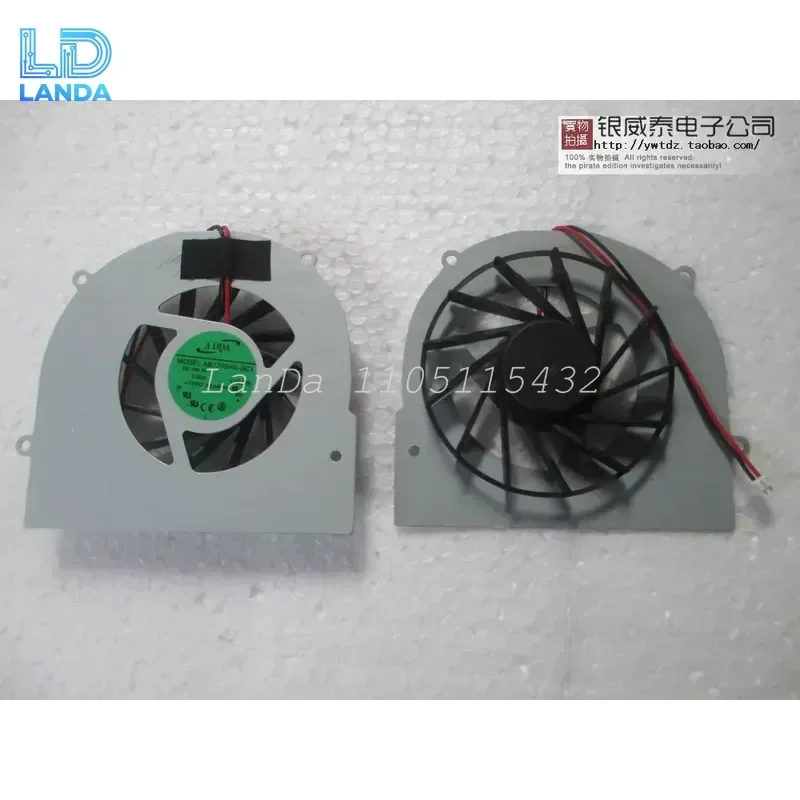 Fan for Shenzhou Elegant K580D I7 Jingshield K500 K500A-B96 D1 K500B I7 A500B