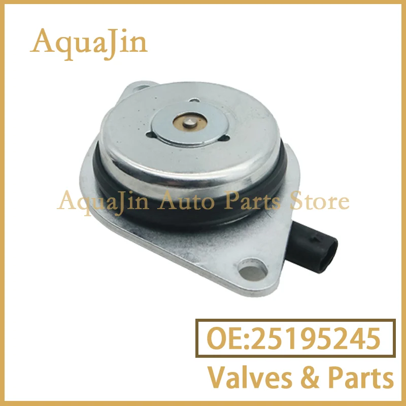 Válvula Solenoide VVT con imán de ajuste de árbol de levas 25195245, para Vauxhall Opel Adam Ampera Astra J Mk6 Corsa D E Insignia Meriva Zafira