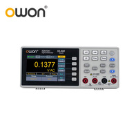 OWON XDM1041/XDM1241 Bench Digital Multimeter 4 1/2 digits True RMS Current Voltmeter Temperature 3.5\