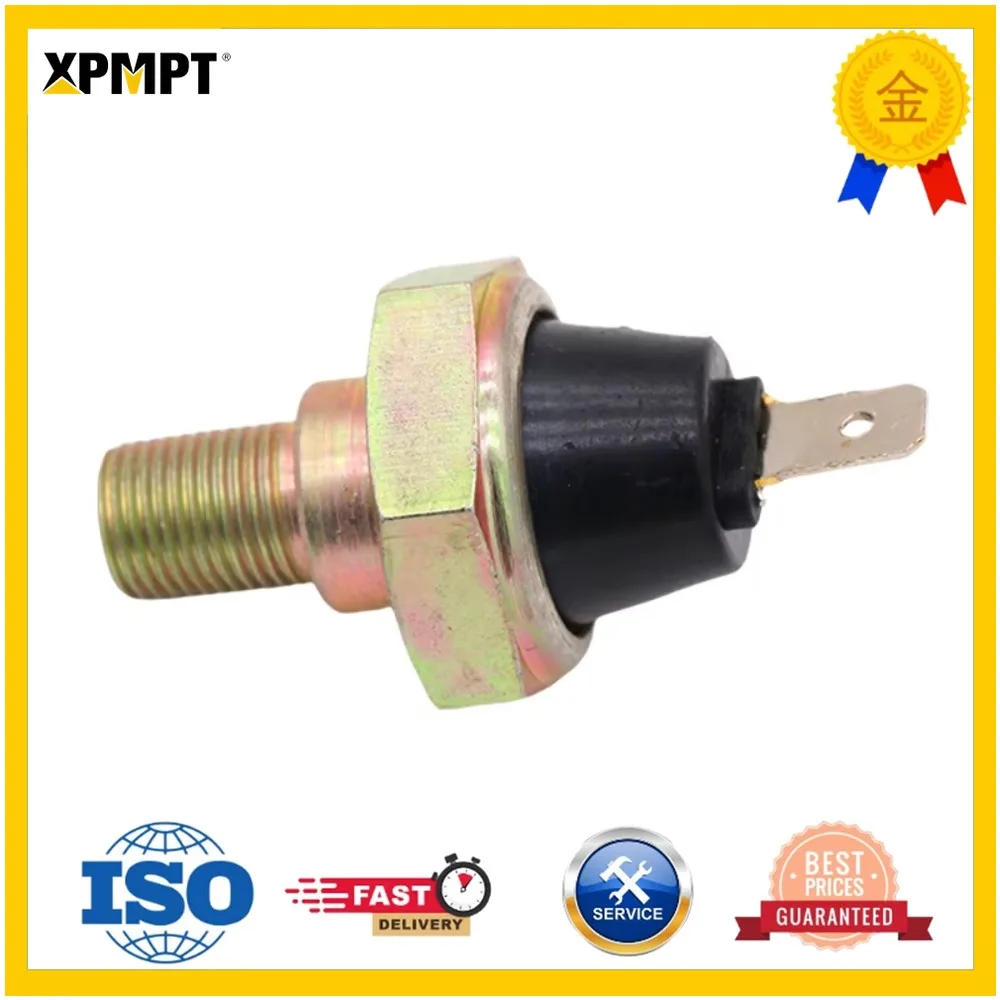 Oil Pressure Sensor Switch 757-15420 3599307M91 1877721M92 for Lister Petter Engine TX LPW2 LPW3 LPW4 LPWT LPWS Massey Ferguson