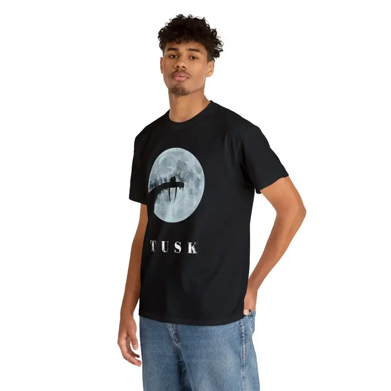 Tusk horror movie t-shirt