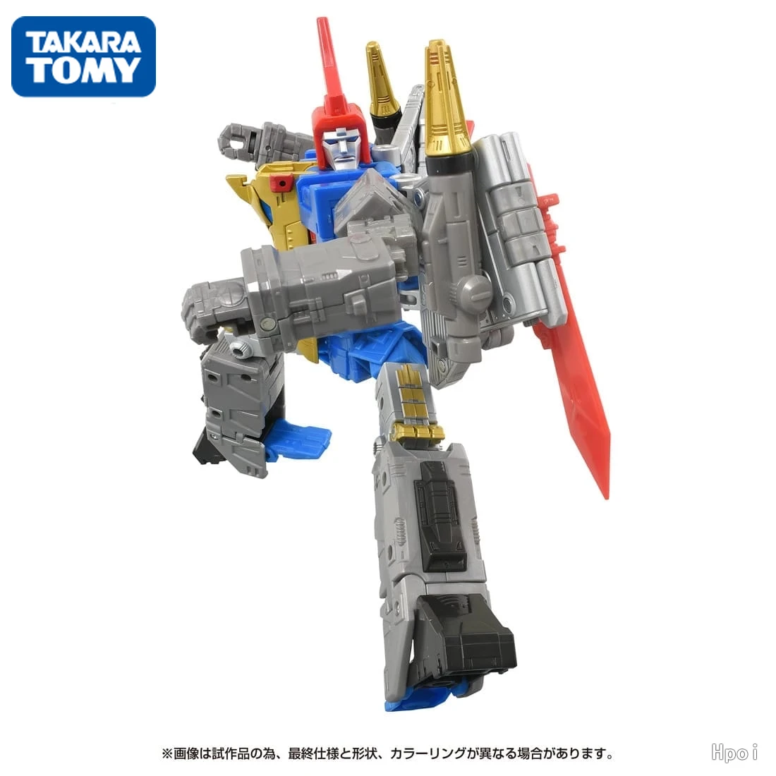 Takara Tomy-Transformers Action Figures, SS-132, Nível de Líder de Espada, Anime Model Toy, Frete Grátis, Coletar, Pre-Order