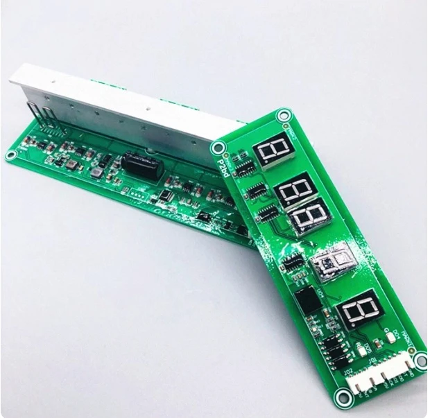 CNC wire cutting machine high-frequency oscillation power amplifier integrated circuit board wire cutting control cabinet