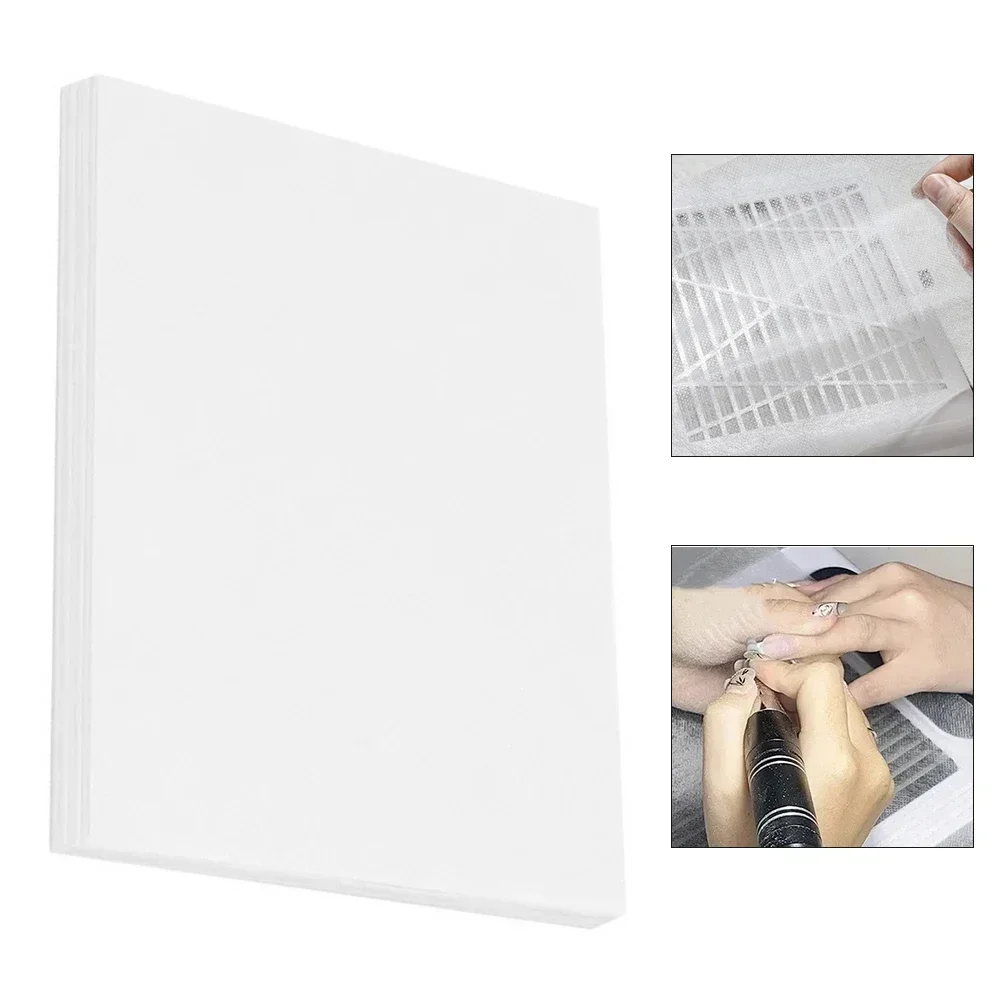 فلتر قماش غير منسوج للاستعمال مرة واحدة لمكنسة تزيين الأظافر ، قماش مرشح ، قطع غيار مكنسة كهربائية قطنية ، عبوة واحدة