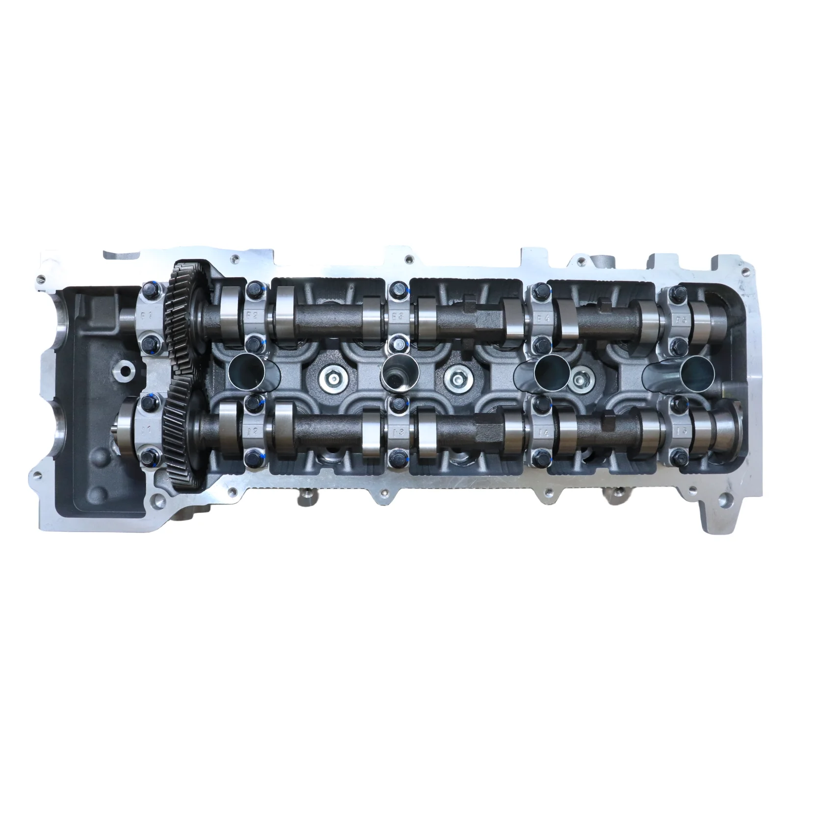 

New 2.4L ZG24 Aluminum Complete Cylinder Head Assembly 16V 1 Year Warranty For Nissan Pickup Trucks