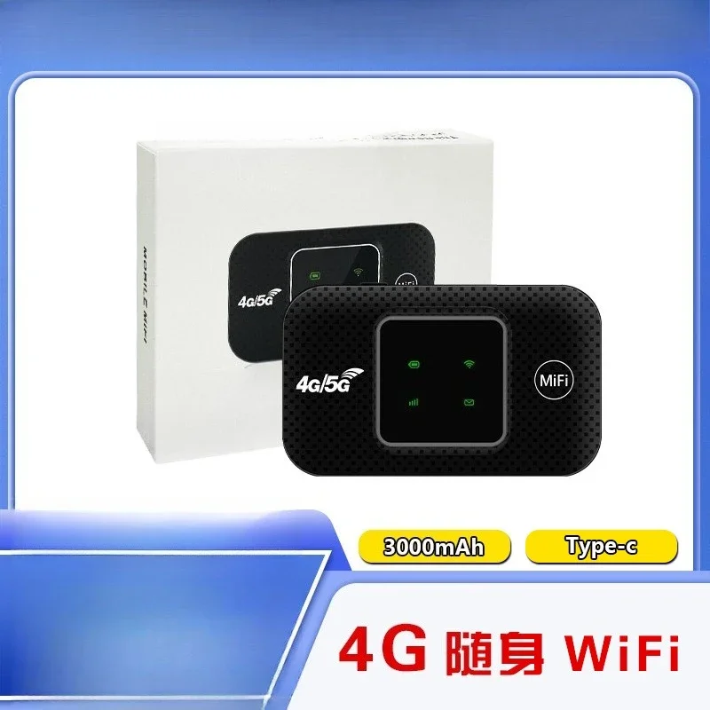 4G portable MiFi best-selling LTE router