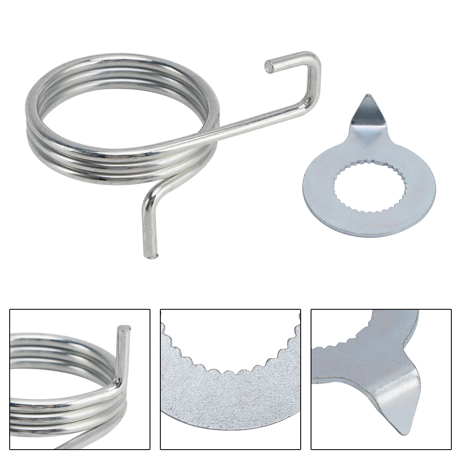 

Topteng Rear Brake Arm Spring Indicator Kit 43415-Hm7-000 For Honda Foreman Rubicon Trx