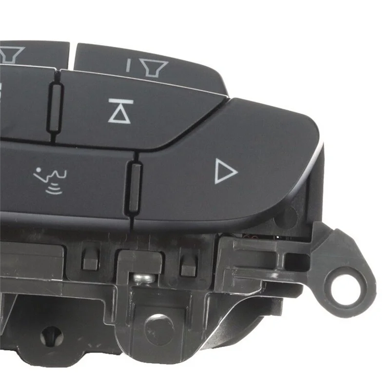 

NEW-Steering Wheel Radio Control Switch For Cadillac GMC 15819311 06-13