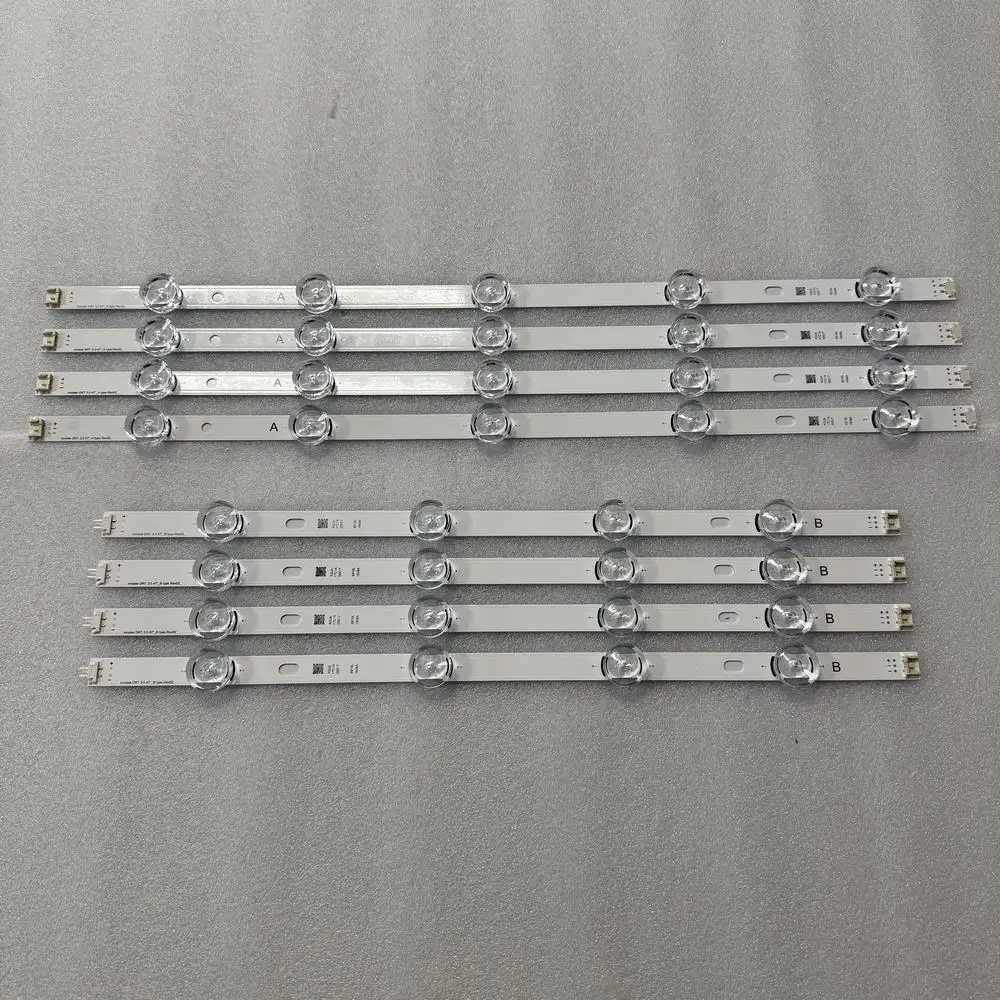 Striscia LED per TV da 47 "47LF6500 47LB6200 47LB5300 47LB5550 47LF5500 47LF6200 47LY340C 47GB651C 47LB6300 47GB6500 47LB650V 47LB5610
