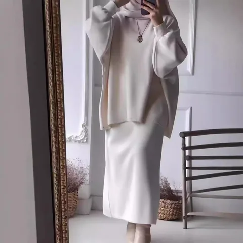 Nowsaa Комплект платье