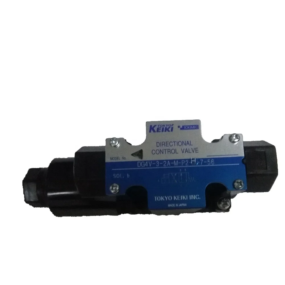 Japanese band solenoid valveDG4V-3-2A-M-P2-H-7-56 hydraulic valve