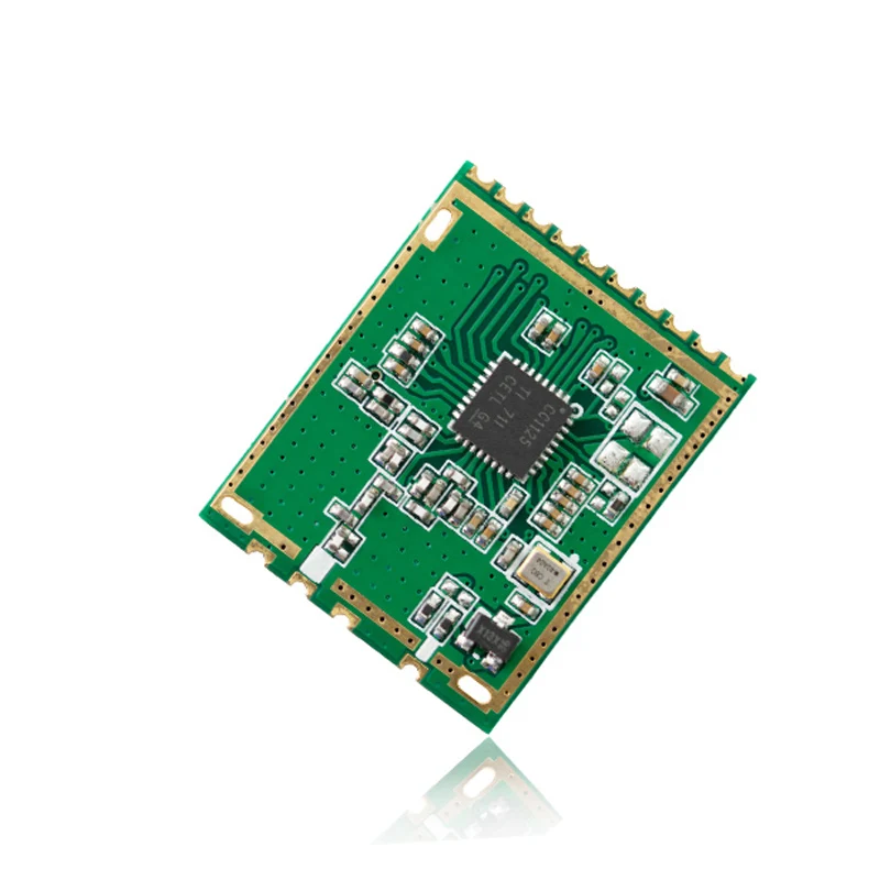 CC1125 Industrial Module 433MHz Wireless Data Transmission Module Two-way Transceiver Module Narrowband Transmission RF Module