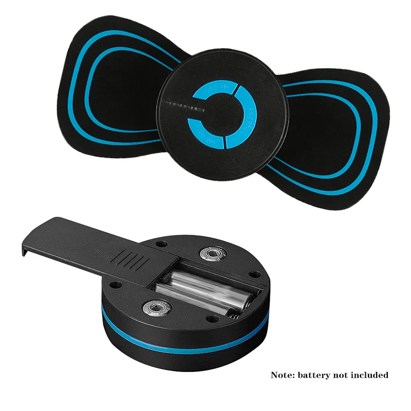 Mini Massager Smart Cervicale Wervelkolom Massage Sticker