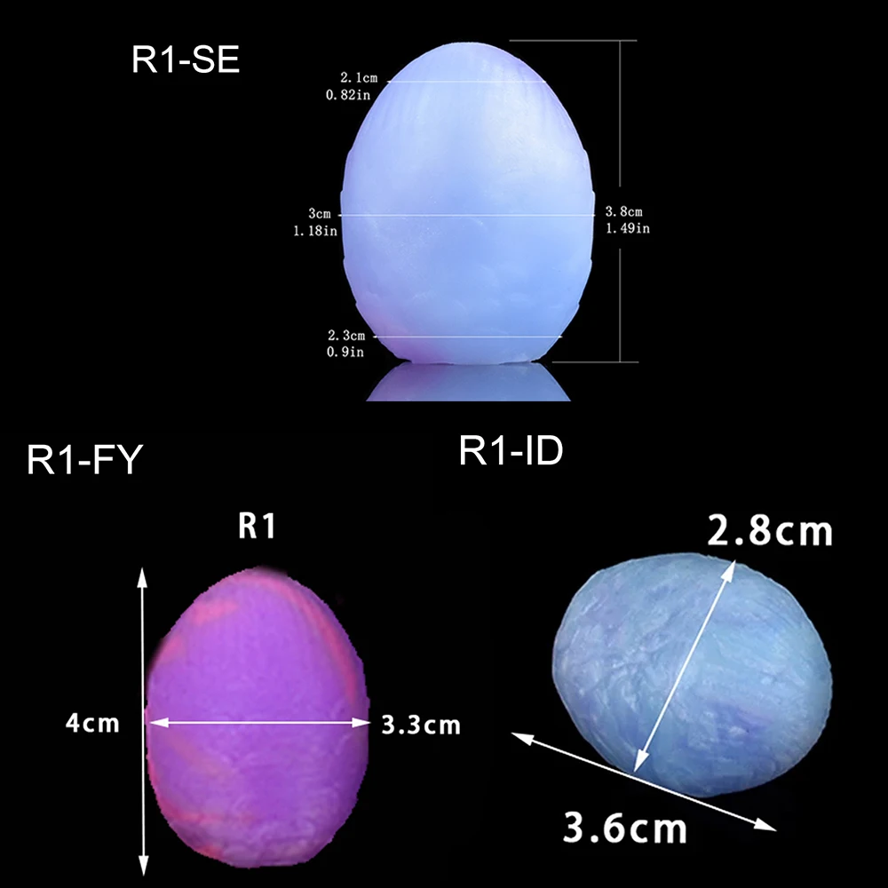 YOCY الخيال ألعاب البيض Ovipositor البروستاتا محفز سيليكون كرات المهبل وضع البيض الشرج الجنس لعب للنساء الرجال مثير متجر