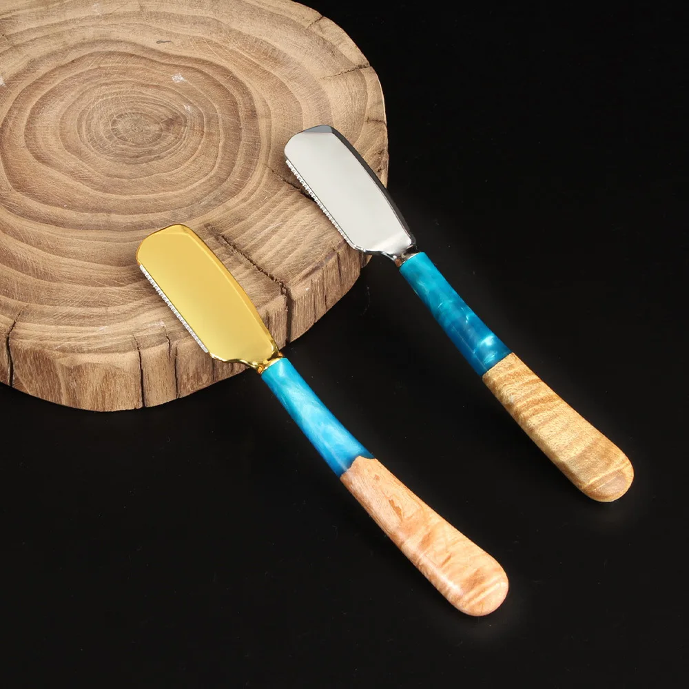 2026 الرجال مستقيم الحلاقة برو تصفيف الشعر اللحية الحاجب ماكينة حلاقة سبائك الزنك الإبط سكين أدوات إزالة الشعر مع 74 شفرات #3