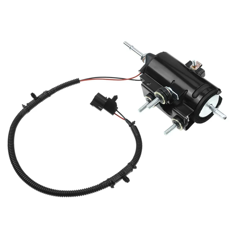 A30F-Electric Fuel Pump Turbocharged Engine For Ford F-250 F-350 F-450 F-550 Super Duty Fuel Pump Assembly F81Z-9C407-AC