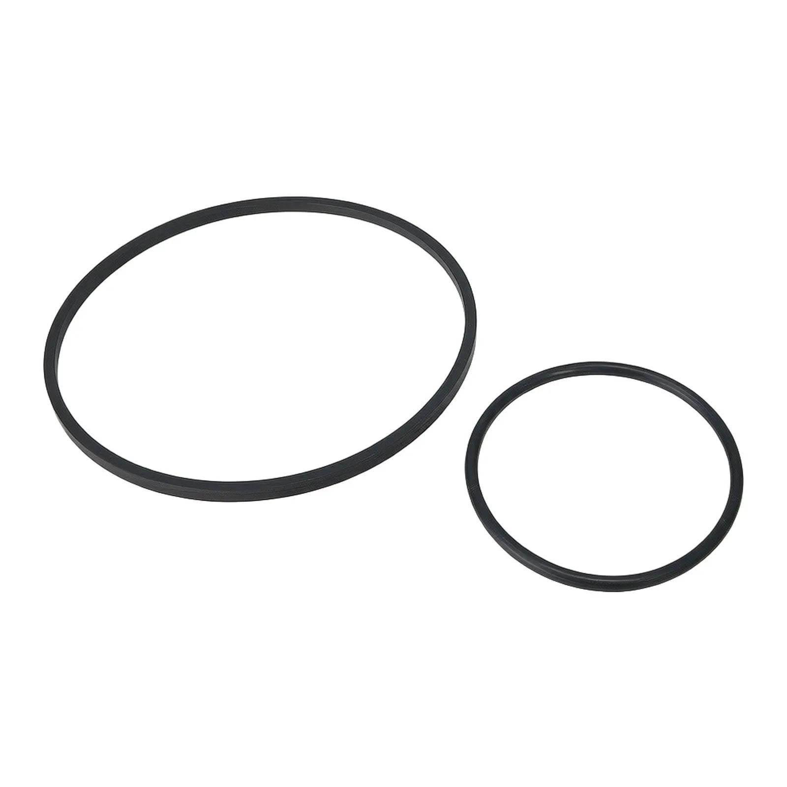 Discharge Pump Parts O-Ring Kit 2 Piece Set Fixing Leakage Leak Repair O-Ring Set O-Ring Replacement Leaking Fix