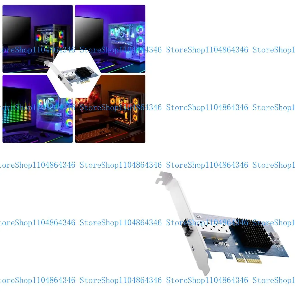 

5ASD 10 Gigabit Ethernet PCIe Adapters Interfaces SFPS поддерживают быструю передачу для систем управления базами данных