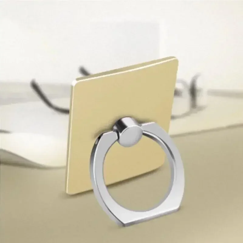 Универсальная подставка для кольца на палец для телефона, ленивый автомобильный кронштейн для мобильного телефона, многофункциональный индивидуальный креативный мини-кронштейн для колец