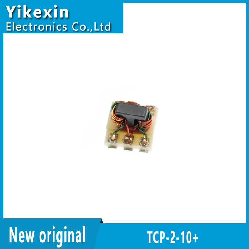 TCP-2-10-75+ TCP-2-10+ 10X+ 25+ 272+ 33W+ 33X+ SMD New original 5MHz-1GHz RF microwave RF transformer IC