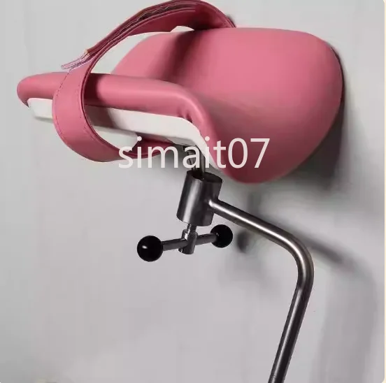 Medical Exam Table Stirrups – 1 Pair (Left/Right) for Gynecological Beds & Operating Tables