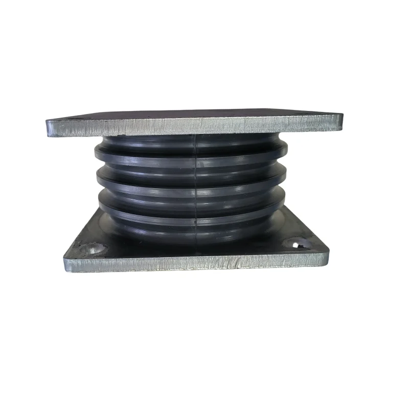 

Wholesale High Damping Building Shock Absorber Rubber Seismic Pot Type Isolation Bearing