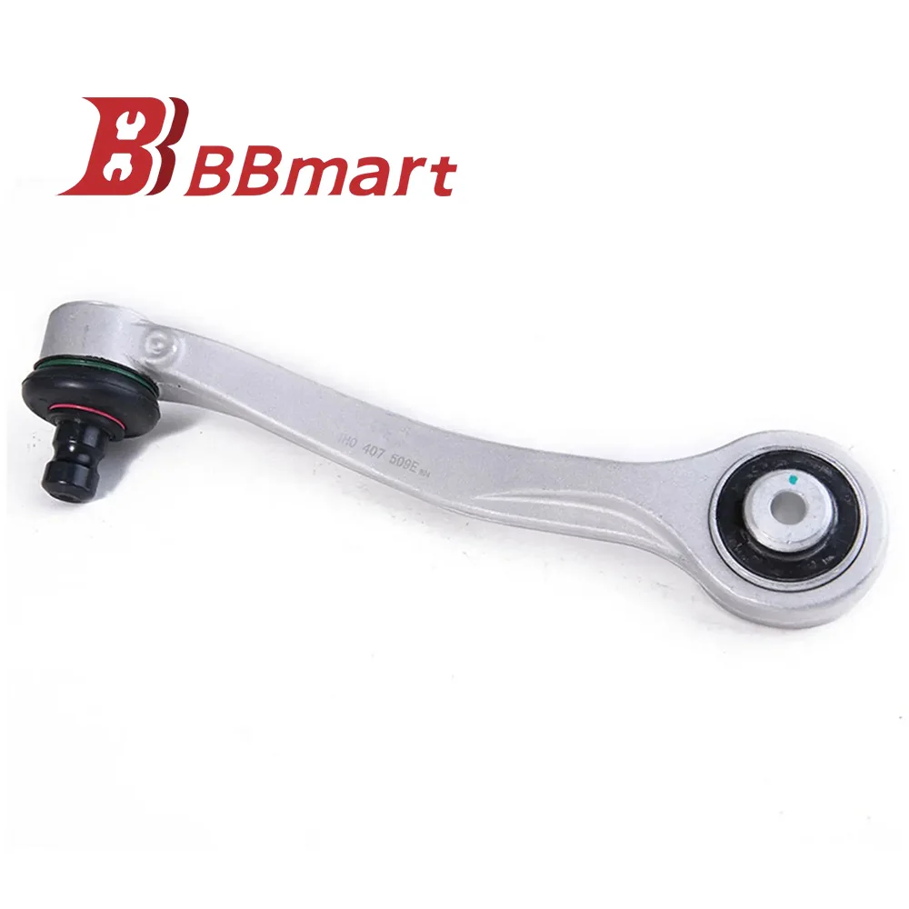 BBmart-piezas de coche, brazo curvo superior delantero izquierdo para Audi A8 S8 Quattro 4H0407509E, accesorios de coche, 1 piezas