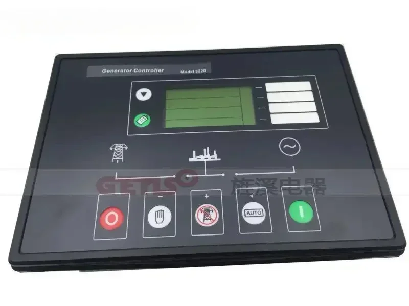 

DSE5220 Original Controller Unit with DSE5210 LCD Display Four Protection Module for Electronics Market