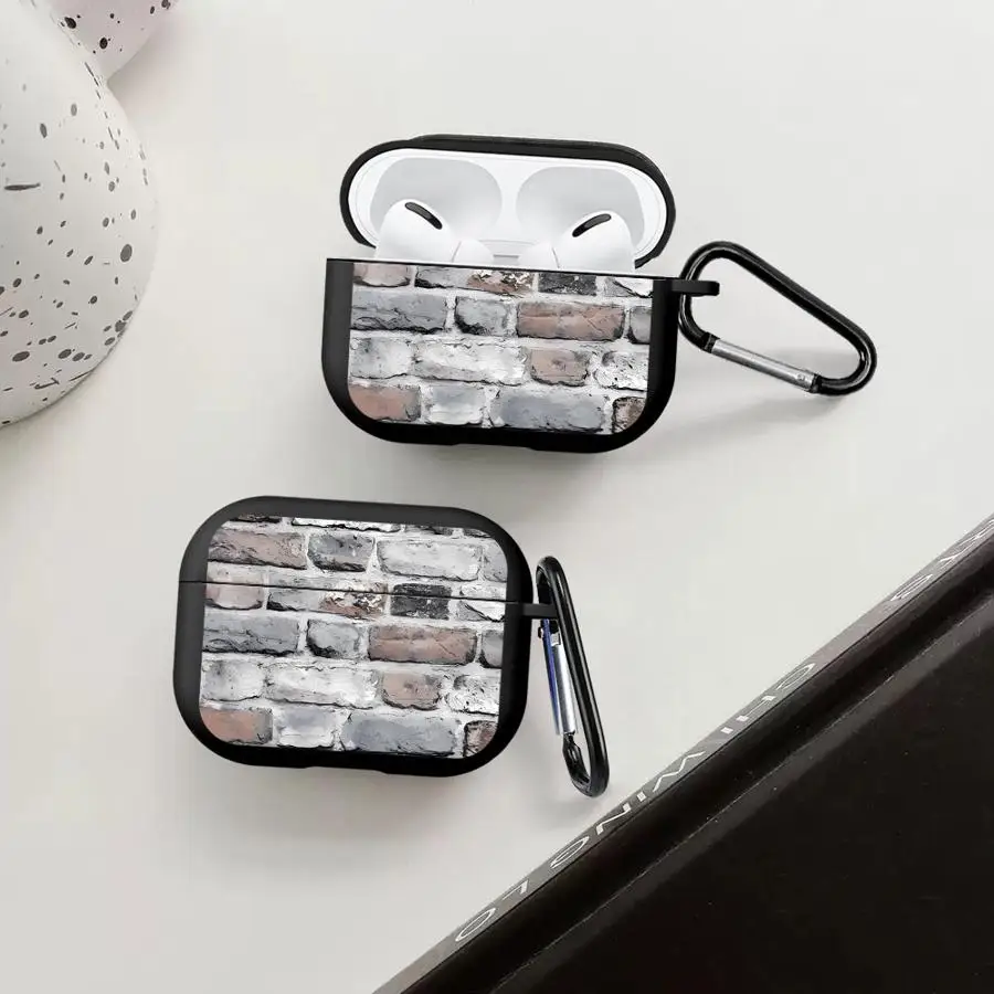 

Creative Wallpaper Case For Airpods Pro2 1 Pro 2 3 Pro3 4 Earphone Cases Cover