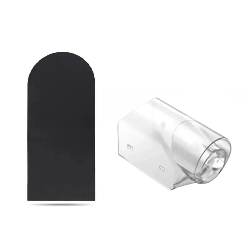 【HAND TOOL】Nozzle And Mat For Smoothie Maker For Slushie Machine FS301 FS300 Non-Slip Base Accessory For Frozen Drink Machines-A