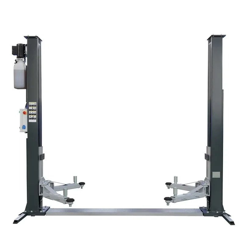 [2026] Auto Workshop Equipment Garage Car Lifts for Home Garages Lift Car Hoist 2 Post Lift Vehicle Electric Release Car