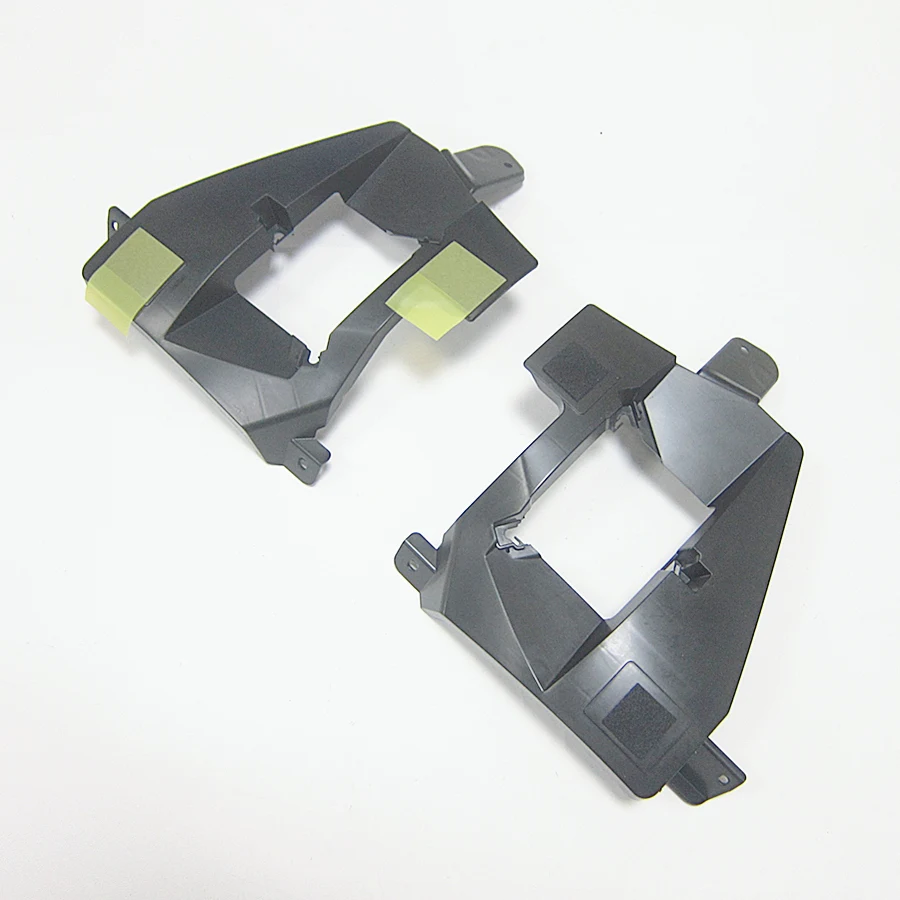 

Автомобильные аксессуары DFR5-50-163A оригинальные OEM детали кузова 50-AC0 кронштейн переднего бампера для Mazda CX-30 2019-2023 DM