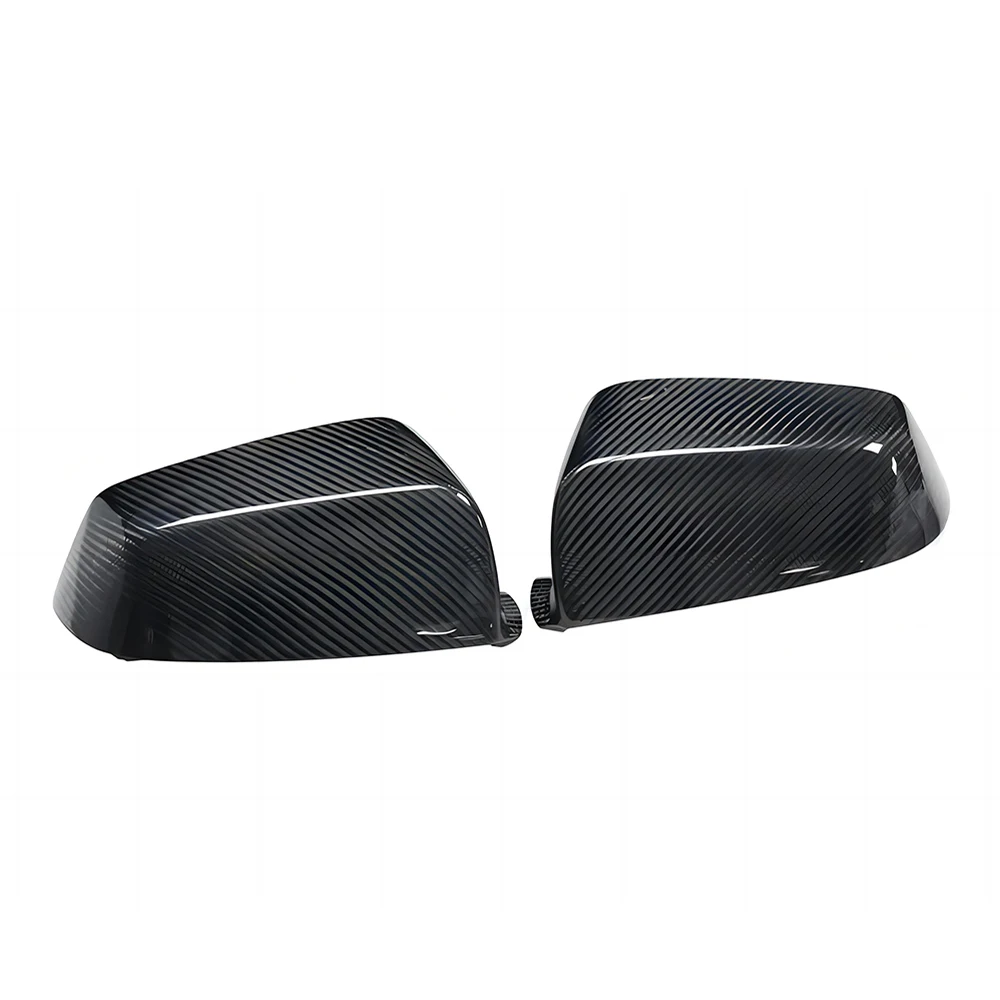 

Replacement Rearview Side Mirror Covers Cap For BMW F10 Pre LCI F01 F02 5 7 GT Series OEM Style Carbon Fiber Casing Shell