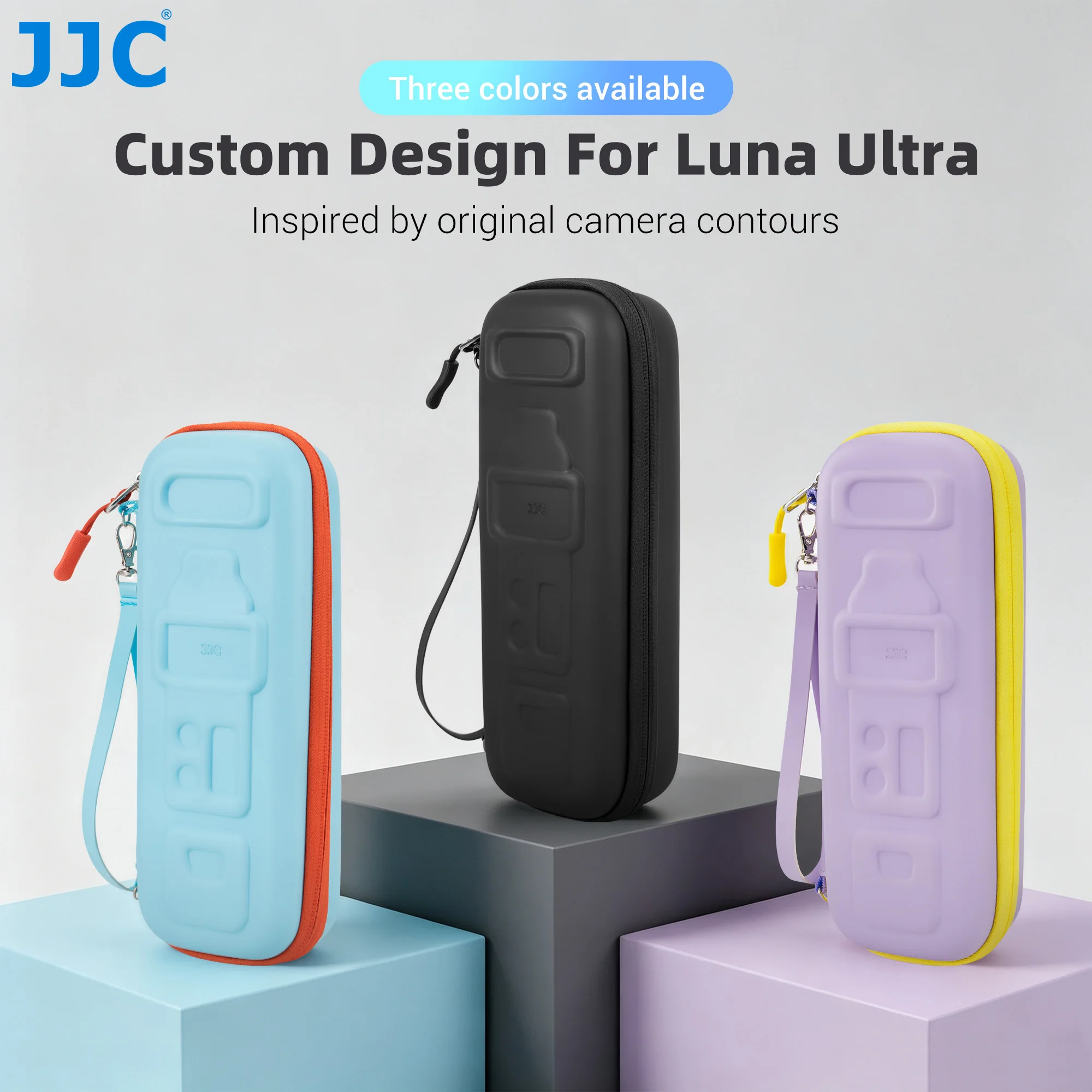 Camera Bag Waterproof - JJC Waterproof PU Camera Carrying Case