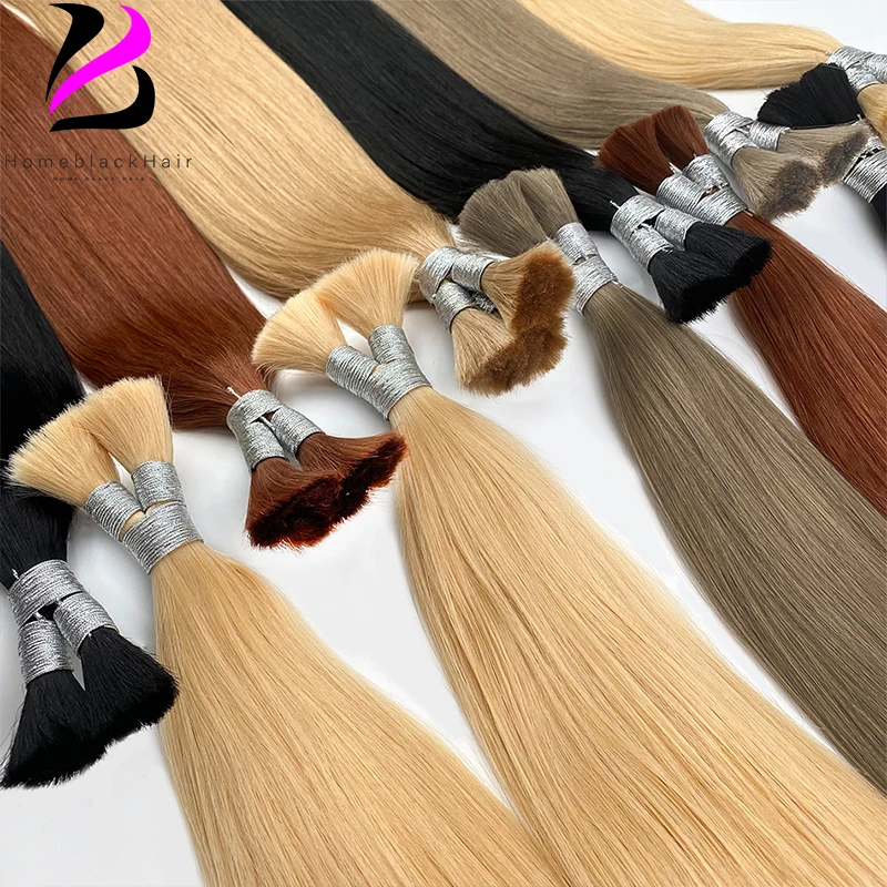 

Человеческие волосы без утка 613 Вьетнамские волосы оптом Virgin Remy Прямые волосы оптом 100 г 100% настоящие натуральные волосы для наращивания