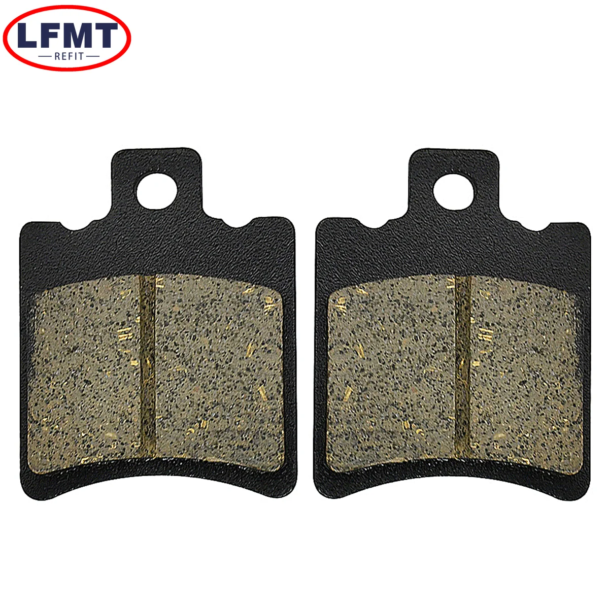 

For NGT Niu N1 N1s NQI M1 M2 M+ U1 Um Us Disc Brake Pads Electric Scooter Original Front and Rear Brake Pad Shoe