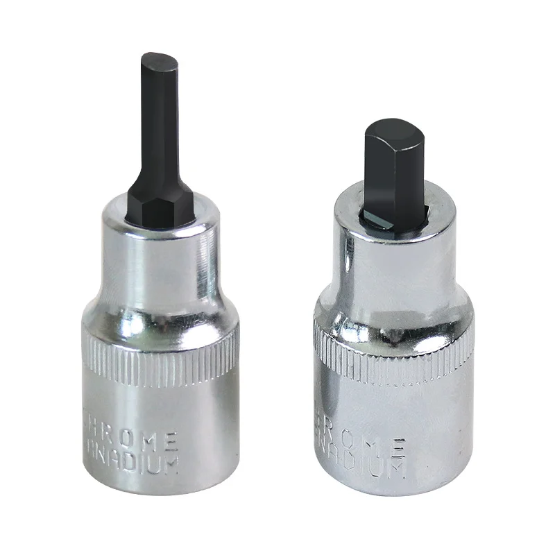 2 PCS Spreader Sockets for Spring Strut Clamps Robust Car Drive Strut Leg Pry Socket Set