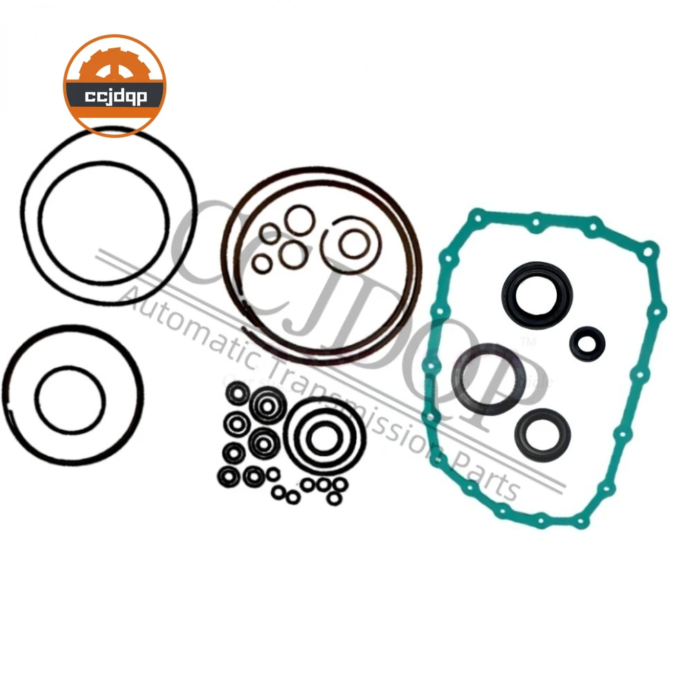 

M3WC 5T0 CVT Automatic Transmission Gearbox Overhaul Rebuild Repair Kit Seals Gasket Fit O-rings for HONDA Fit CIVIC 1.8L 2016ON