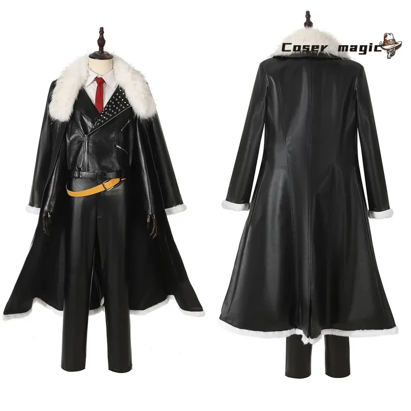 Disfraz de Tezcatlipoca de Fate/Grand Order, uniforme de fiesta de Anime, ropa de rol para juego de Halloween