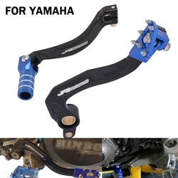 Motorcycle CNC Gear Shift Lever Foot Brake Lever Pedal For Yamaha YZ250F YZ450F YZ250FX YZ450FX WR250F WR450F YZ WR 250 450 F FX