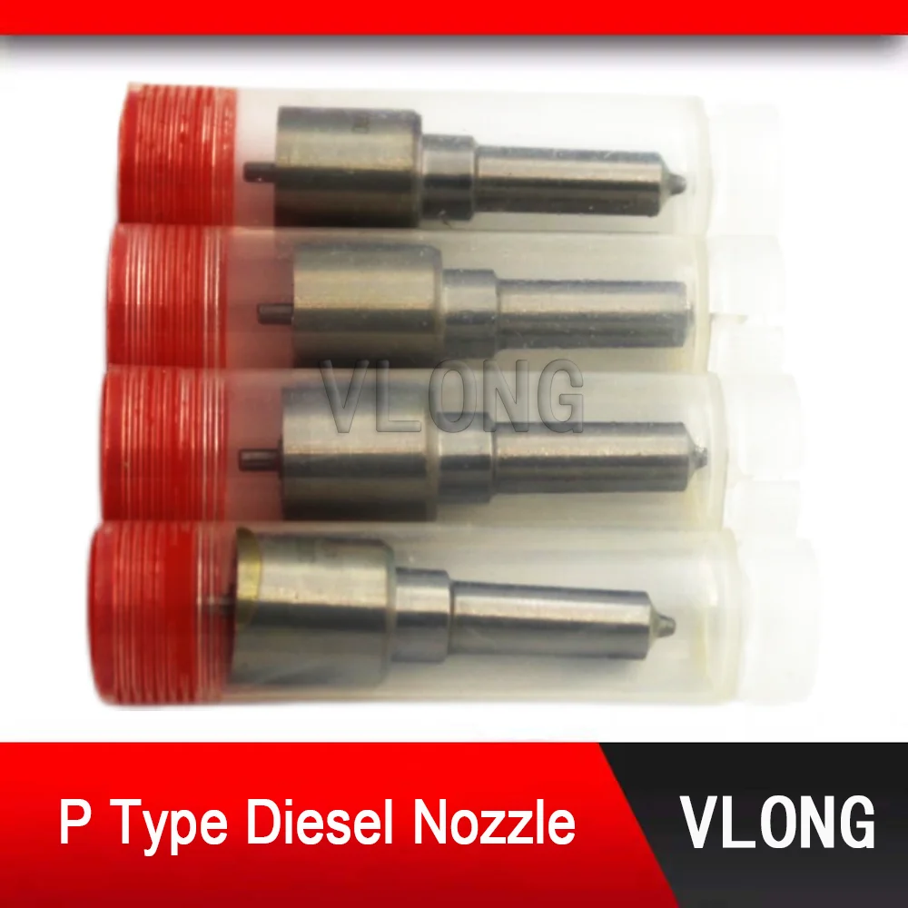 DLLA148P169 Fuel Injector Sprayer Nozzle Tips Atomizer Mist Producer For Yuchai YC6112ZLQ Diesel Engine F 019 121 169 F019121169